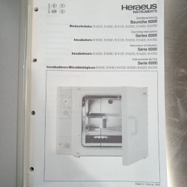 Heraeus B6060