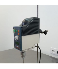 Heidolph RZR 2102 control