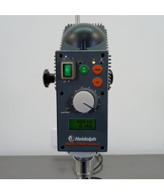 Heidolph RZR 2102 control