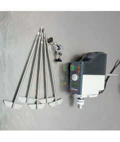 Heidolph RZR 2102 control