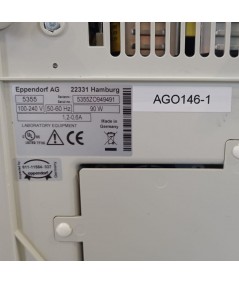 Eppendorf Comfort 5355