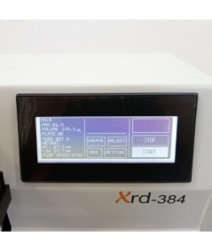 FluidX XRD-384