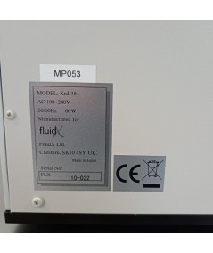 FluidX XRD-384