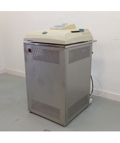 Selecta Presoclave II 80L