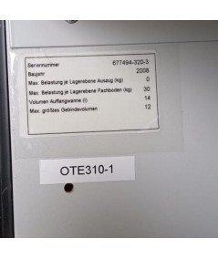 Asecos UB90.060.059.T