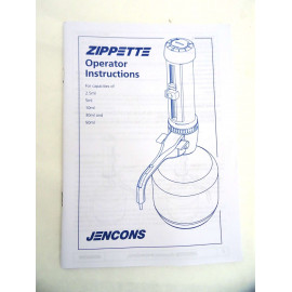 Jencons Zipette