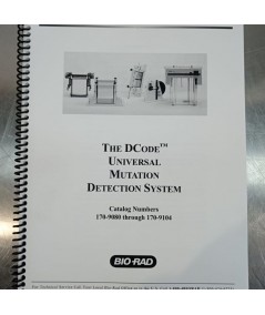 Bio-Rad DCode System