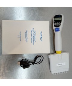 VWR Xplorer 8