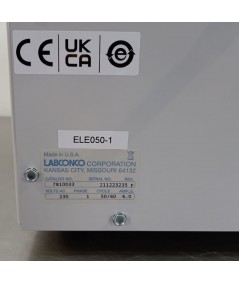 Labconco CentriVap