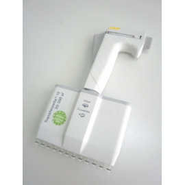 Brand 12 canais micropipetas