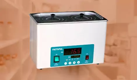 Baños y ultrasonidos